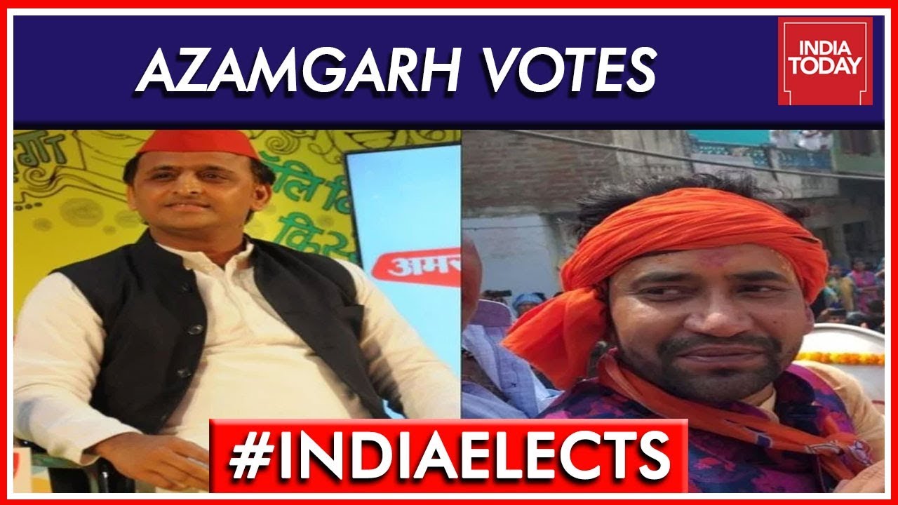 Will Uttar Pradesh's Azamgarh Swing Towards A SP-BSP Win? | Lok Sabha Elections 2019