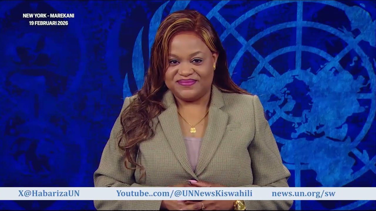 KISWAHILI CUBA/MKUTANO WA AI /VITA SUDAN