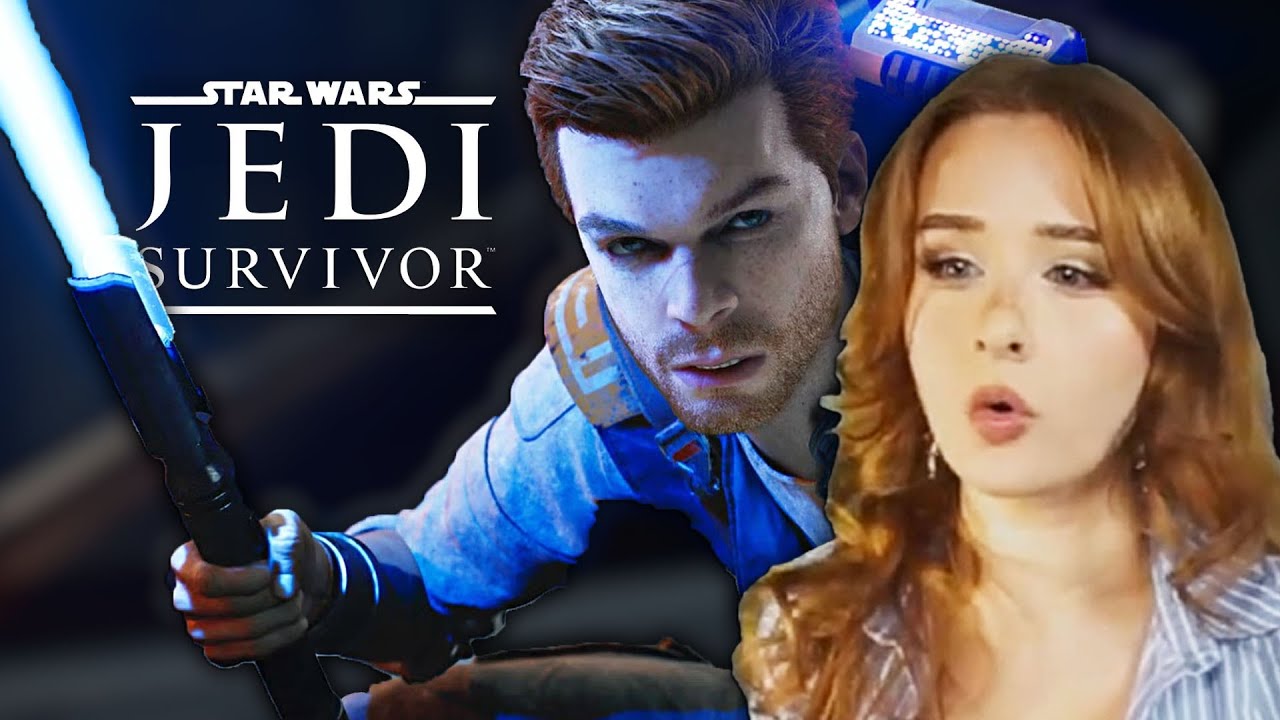 STAR WARS Jedi: Survivor - First Playthrough 😱 | Episode 1