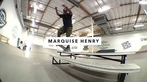 TWS Park: Marquise Henry and Chad Tim Tim