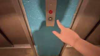 Montgomery KONE Traction Glass Jurassic Park Elevators @ Universal Orlando | Orlando, FL