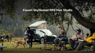 Xiaomi SkyNomad N90 Max Studio