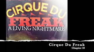 Cirque Du Freak   Chapter 18