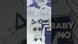 baby no maney cuma gabut 😑