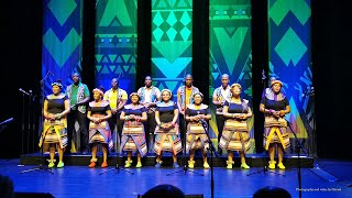 Soweto Gospel Choir   Boxing Day 2022   Nieuwe de la Mar Amsterdam