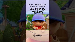 15 years later... they finally did it. 😭 Nostalgia hits hard! #BackyardBaseball