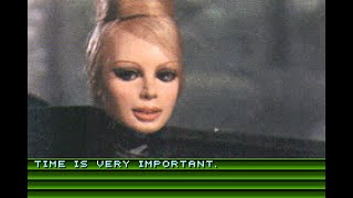 Holly Streams Thunderbirds International Rescue (Part 1)