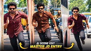Trending Master Jd Entry Ai Video Editing Tutorial | Master Movie Ai Video Editing Prompt