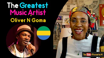 The Greatest Music Artist, Oliver N'Goma - Rosaria N