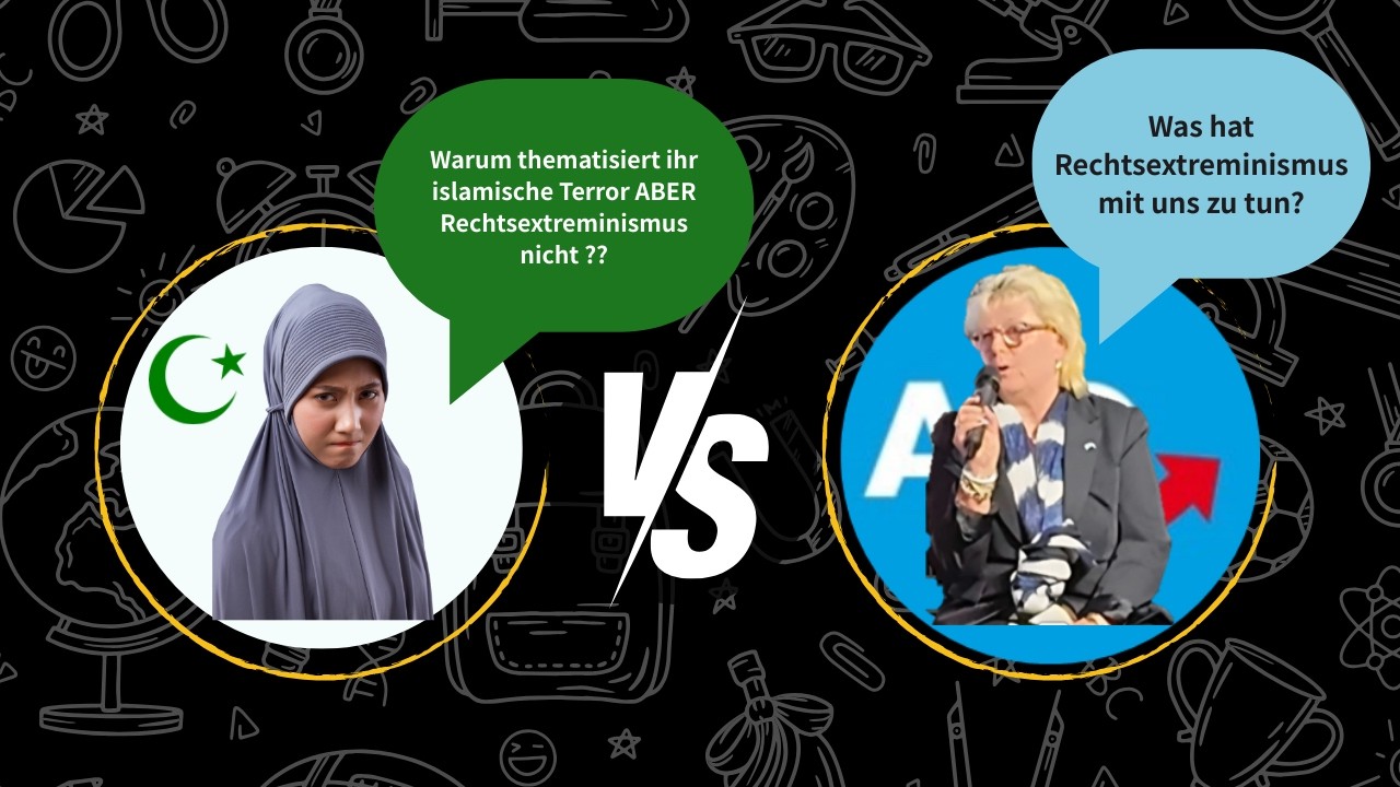 Jugend wählt: Podiumsdiskussion am Goldberg-Gymnasium