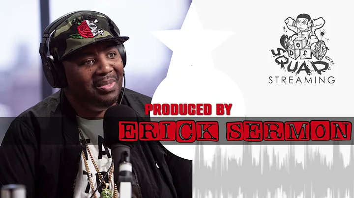 Erick Sermon Production (Full Compilation)