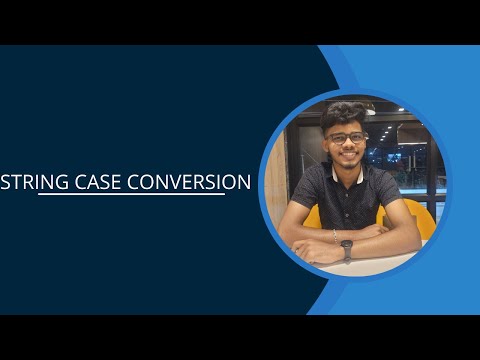 ||STRING CASE CONVERSION||UPPER(),LOWER(),CAPTALIZE(),TITLE()||#python , #strings