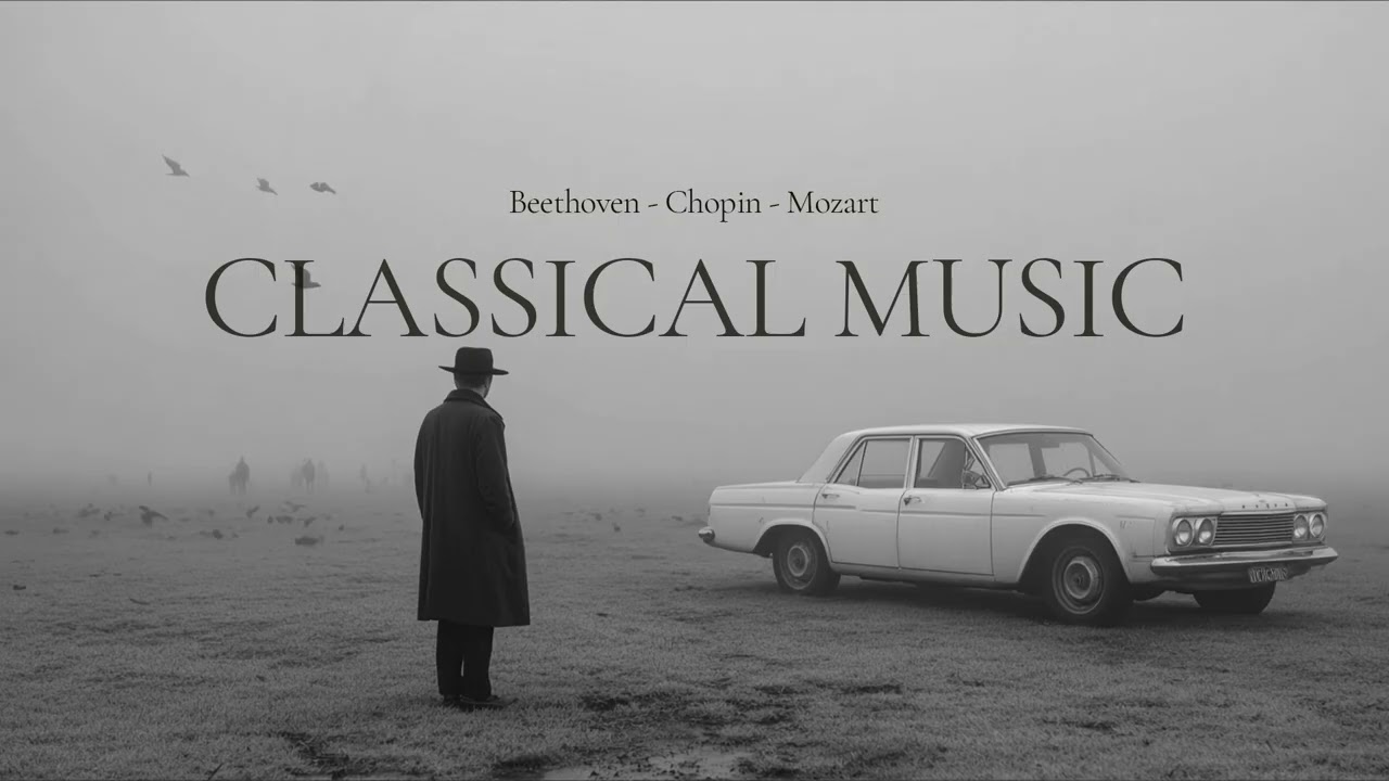 The Most Beautiful Classical Music Pieces | Beethoven, Chopin, Mozart