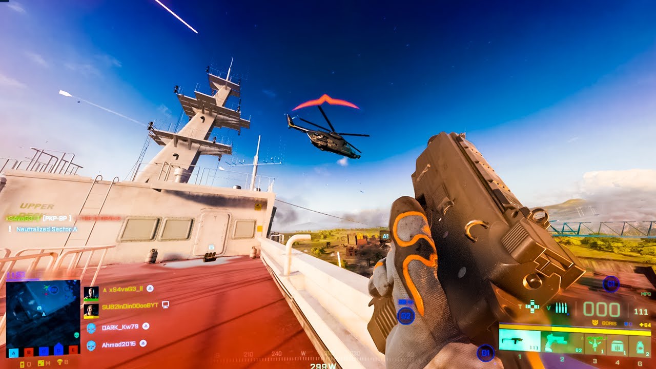 Battlefield 2042 Conquest Gameplay || No Commentary || - YouTube