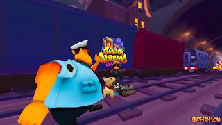Subway Surfers 2026: Chicago Gameplay PC FHD (1080p60FPS) screenshot 2