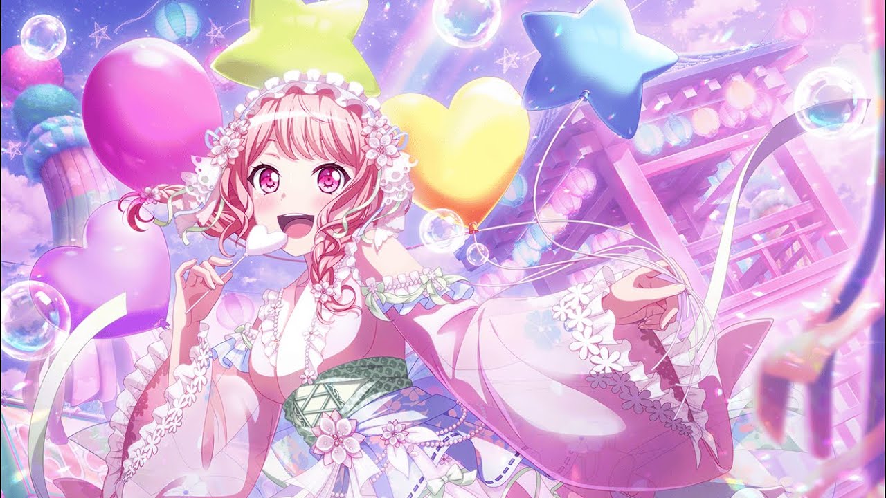 「Imitation Spring」Bang Dream ☆ Expert FULL COMBO