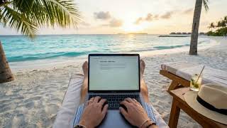 🌅 Deep Work & Productivity Music | 1 Hour of Organic Melodic House
