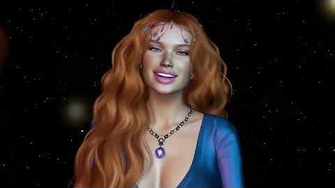 Levitating - Second Life Machinima Music Video