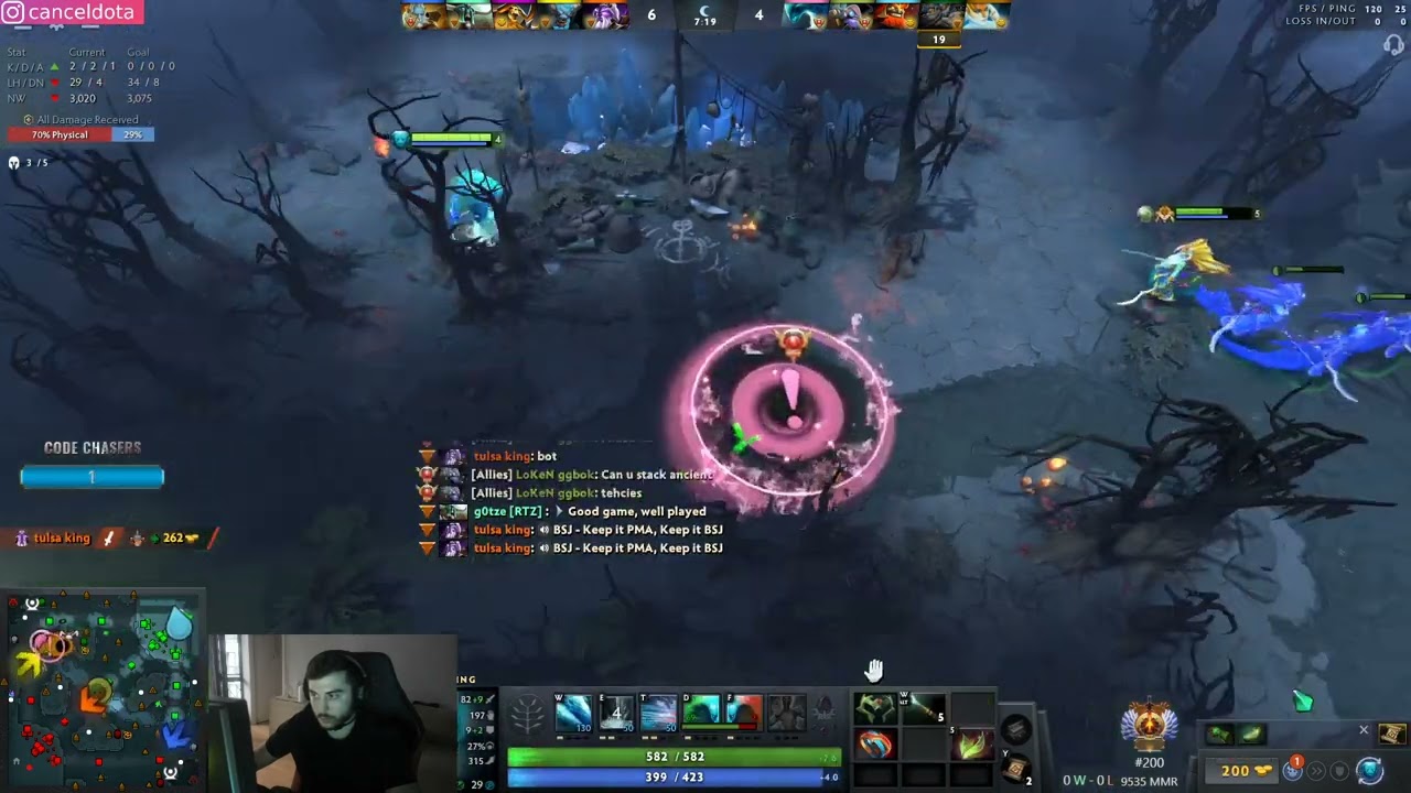 canceldota stream "COUPLE HOURS" 26.05.23