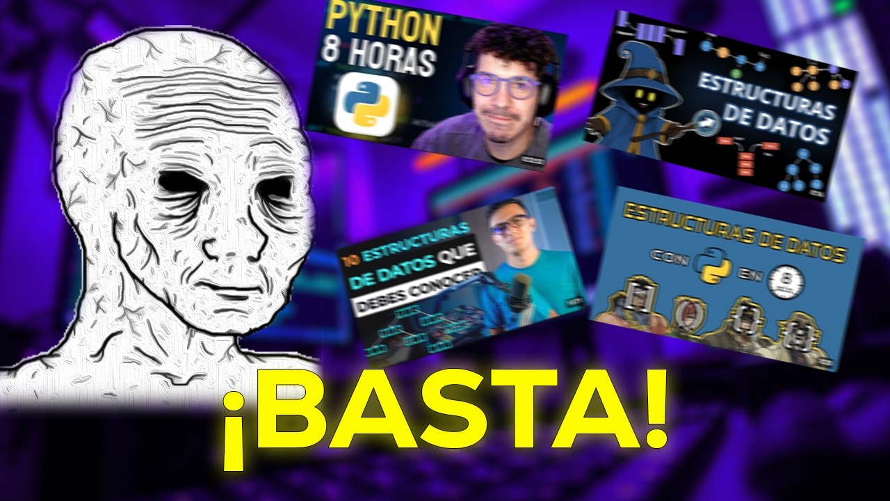 No sabrás programar hasta que domines esto