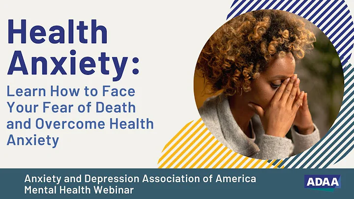 Health Anxiety Part 2: Learn How to Face Your Fear...