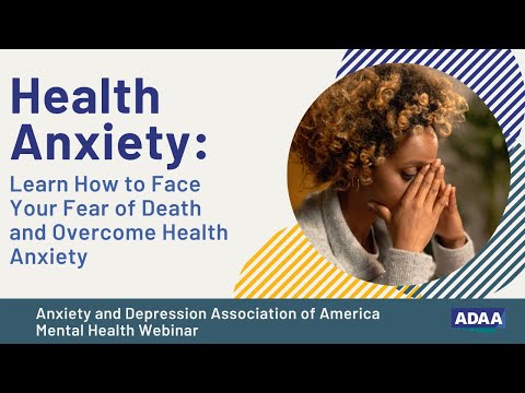 Video: How To Deal With Anxiety (part 2)