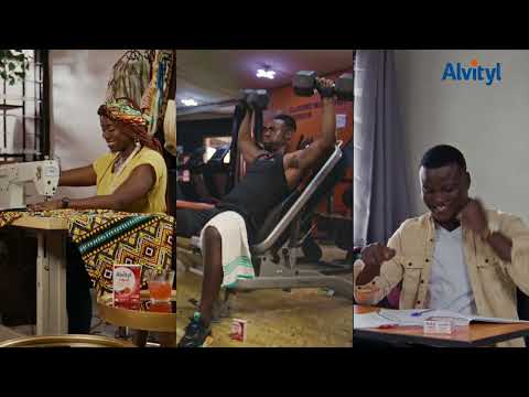 Spot publicitaire Alvityl