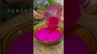 Handmade | Gradient Water Chestnut Cake: The Hypnotic Science of Slow-Steamed Silk