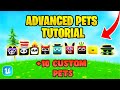 How to Build an Advanced Pet System in UEFN (Verse Tutorial)