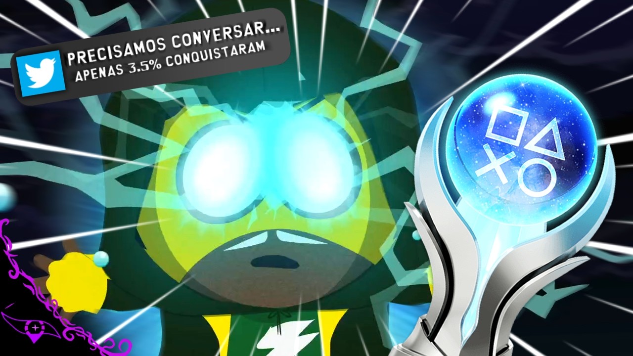 Esse jogo QUASE ME FEZ SER CANCELADO (e quase arruinou minha família) | South Park (23/100)