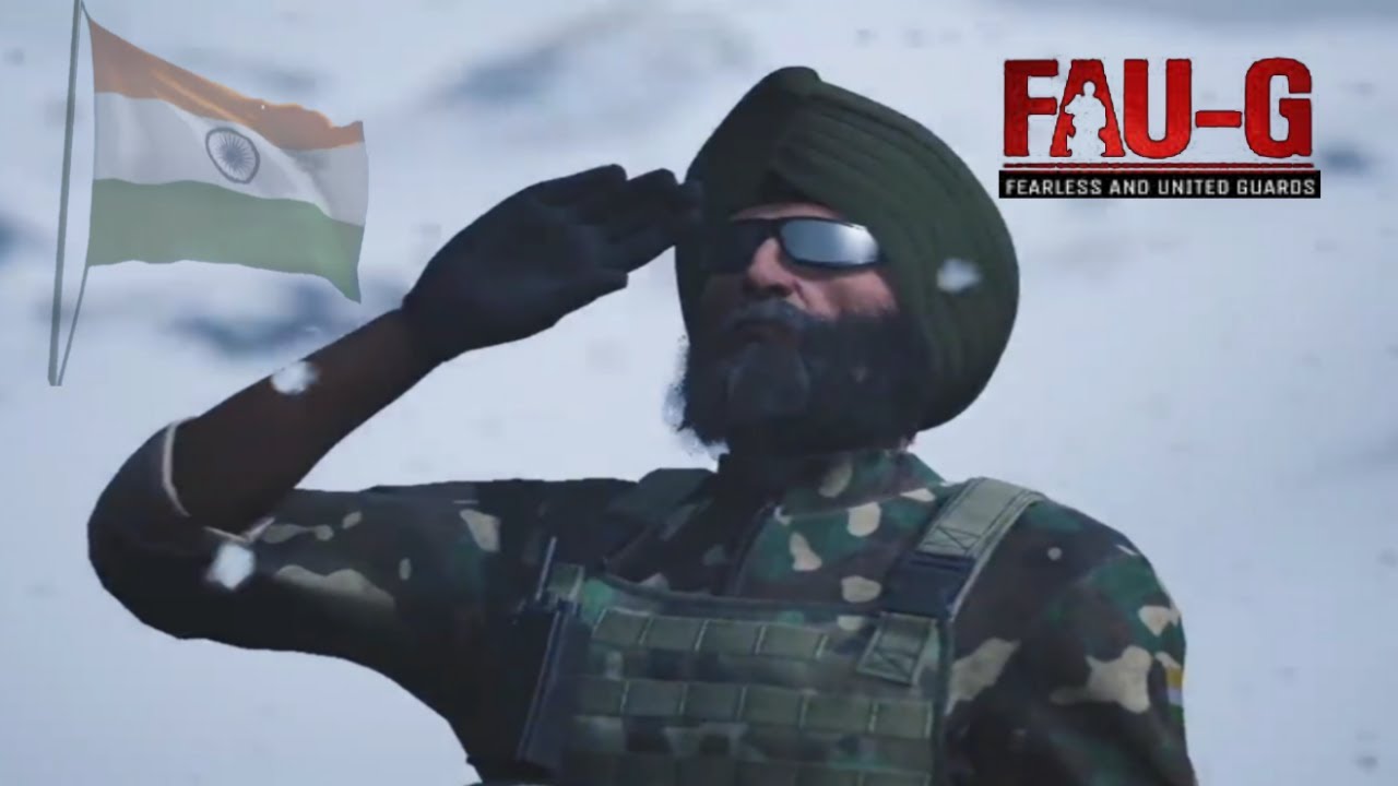 FAUG Release Date | FAUG Anthem | FAUG Game Trailer