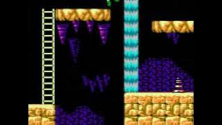 Mega Man 5 - Napalm Man's Stage