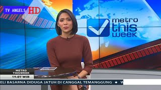 Download lagu Andini Effendi ..Tambah Mempesona..!, Metro This Week, 02 Juli 2017