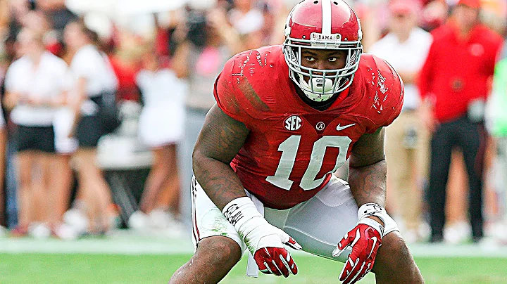 Ultimate Reuben Foster Highlights | HD