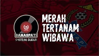 System Gugur X Banaspati - Merah Tertanam Wibawa Mtw Official Video Lyric