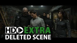 Oblivion (2013) Deleted Scene "The Archive"