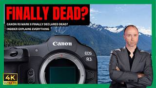 This Is Why Canon Wont Upgrade The R3
