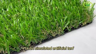 Do you know how to choose high-quality and safe artificial grass