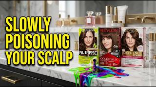 AVOID At ALL Costs These Hair Dye Brands in UK - And Discover 3 That Are Safe to Use!