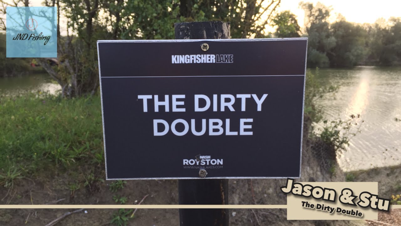 ‘The Dirty Double’ - Nash Lakes Royston Overnighter