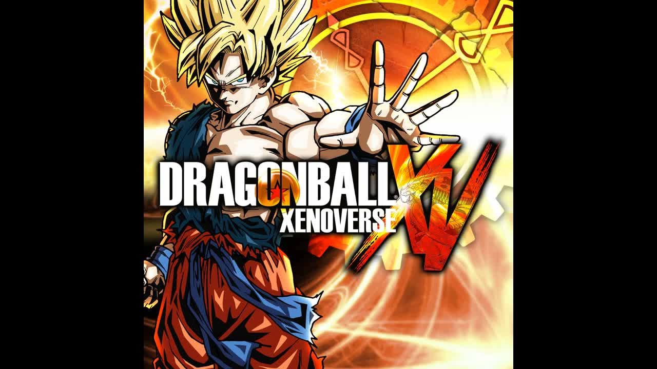 Battle Music (Network Test) - Dragon Ball Xenoverse OST