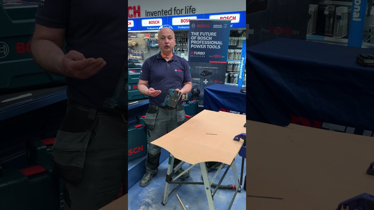 Jigsaw (2x 4Ah ProCore Batteries 