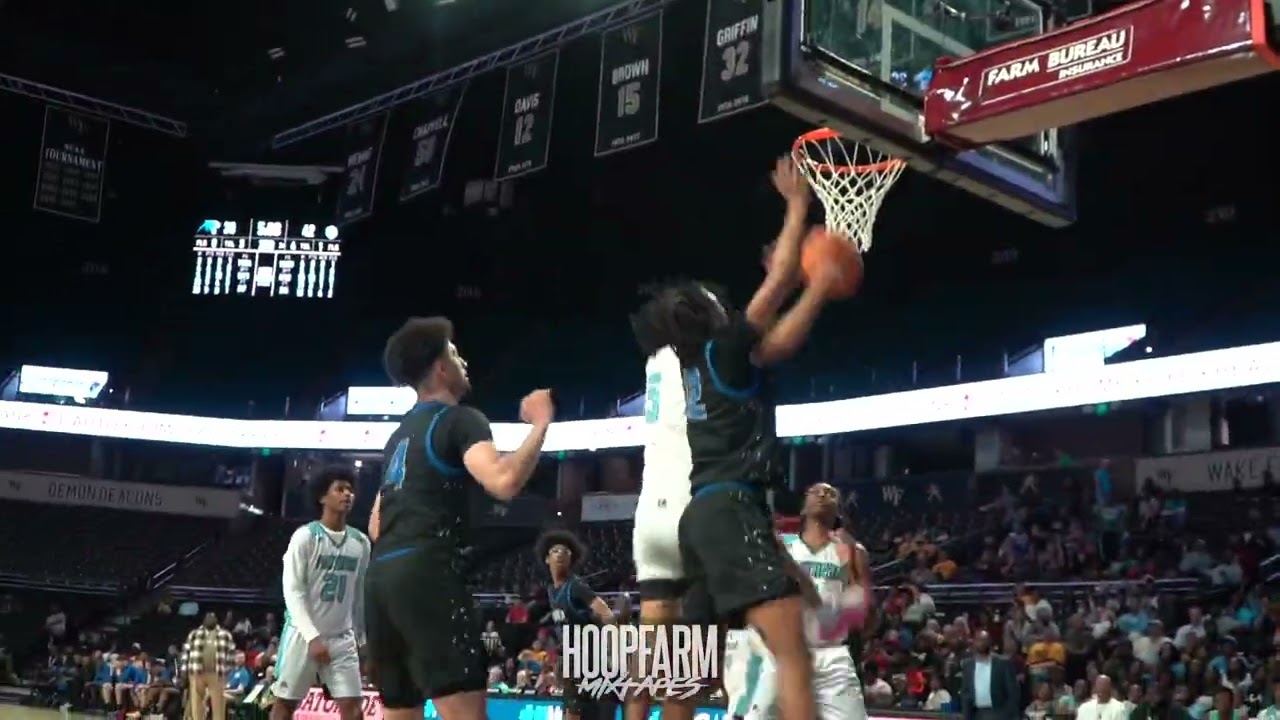 1A EAST REGIONAL!! SOUTHERN WAKE ACADEMY VS WASHINGTON COUNTY!!!