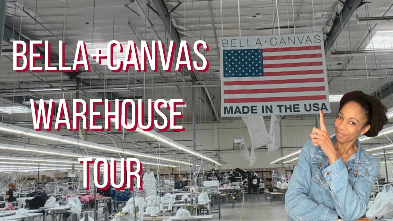 Bella Canvas Tour