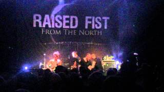 Raised Fist - Tribute (Live Wiesbaden)