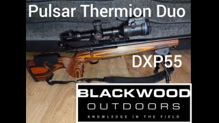 Pulsar Thermion Duo DXP55 footage and review.