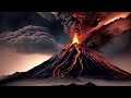 volcan البراكين
