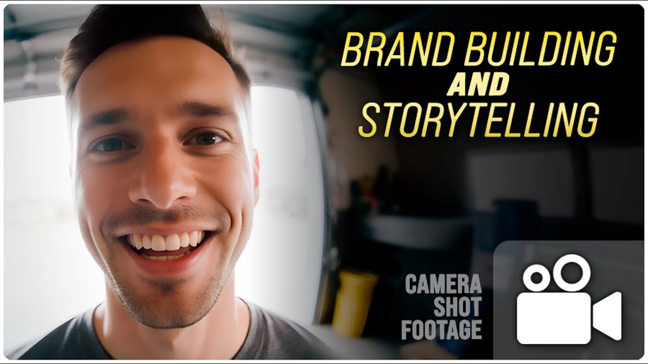 Brand Building & Storytelling Reel – Camera Shot Footage Compilation (Portfolio ReUpload)