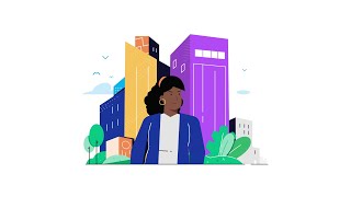 Lottie Animation Production for Landing Page | Kasra Design®