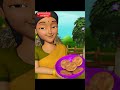 அதிரசமாம் அதிரசம் | Tamil Rhymes for Children | Infobells #tamilrhymes#tamilcartoons #kidssongs